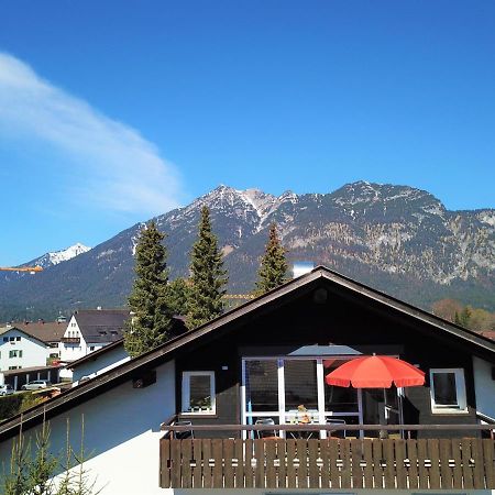 Luftikus Lodge Garmisch-Partenkirchen Exterior photo