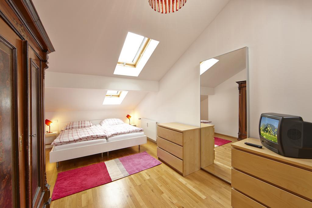 Luftikus Lodge Garmisch-Partenkirchen Room photo